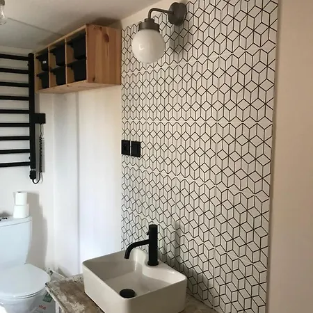 Wiejska Domek alpejski *