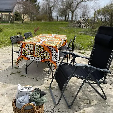 Wiejska Domek alpejski