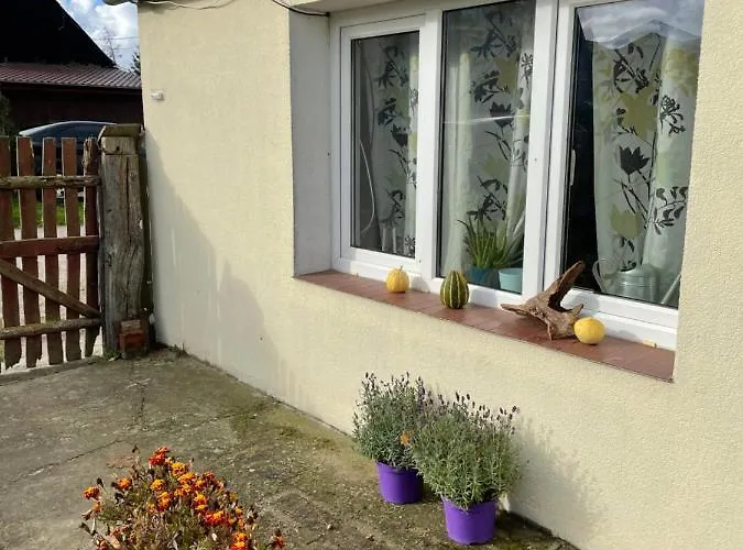 Chalet Wiejska Darłowo