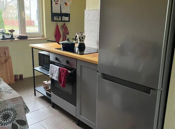 Wiejska シャレー ダルウォボ